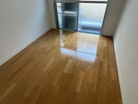 武蔵小山賃貸マンションで部屋のクリーニング後の写真