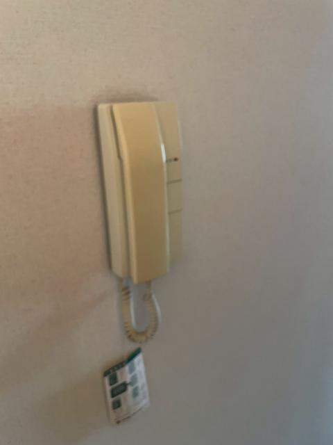 目黒区目黒本町全体の既存のドアホン写真