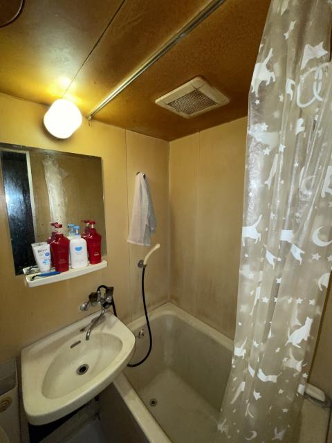 武蔵小山の賃貸マンション既存のユニットの写真