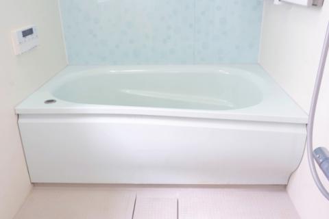 アクリル浴槽写真