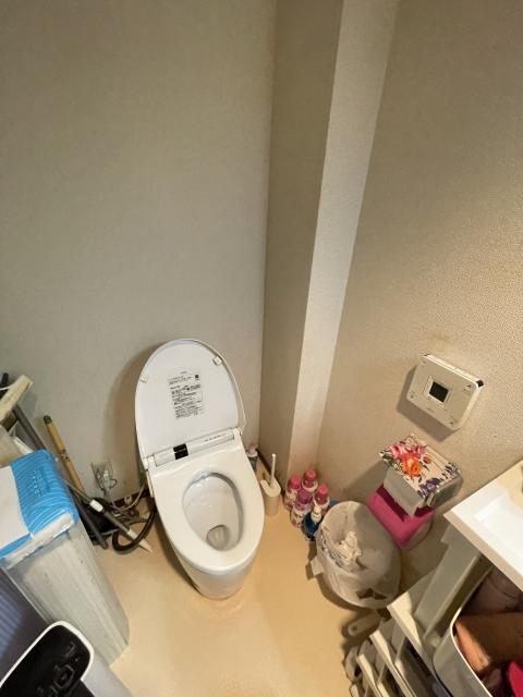 既存トイレ現地調査写真