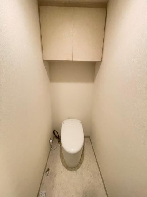 新しいトイレ写真