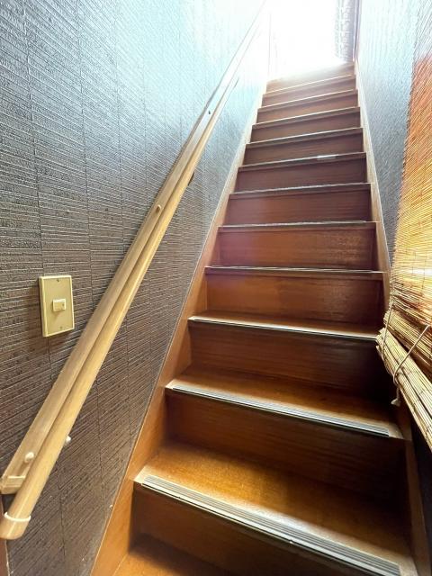 品川区小山台手すり設置