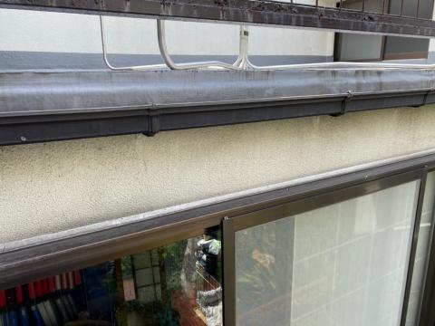 品川区戸越で窓から雨漏り発生の既存写真