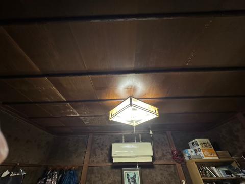 西小山の戸建て住宅のお客様和室既存写真