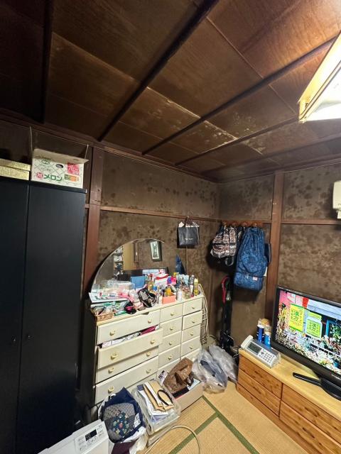 西小山の戸建て住宅のお客様和室をリニューアルした角度を変えた部屋既存写真
