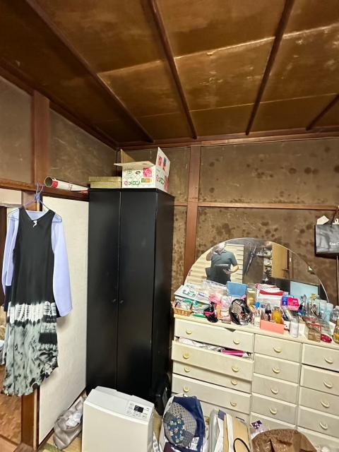 西小山の戸建住宅和室からフローリングへリニューアル既存写真