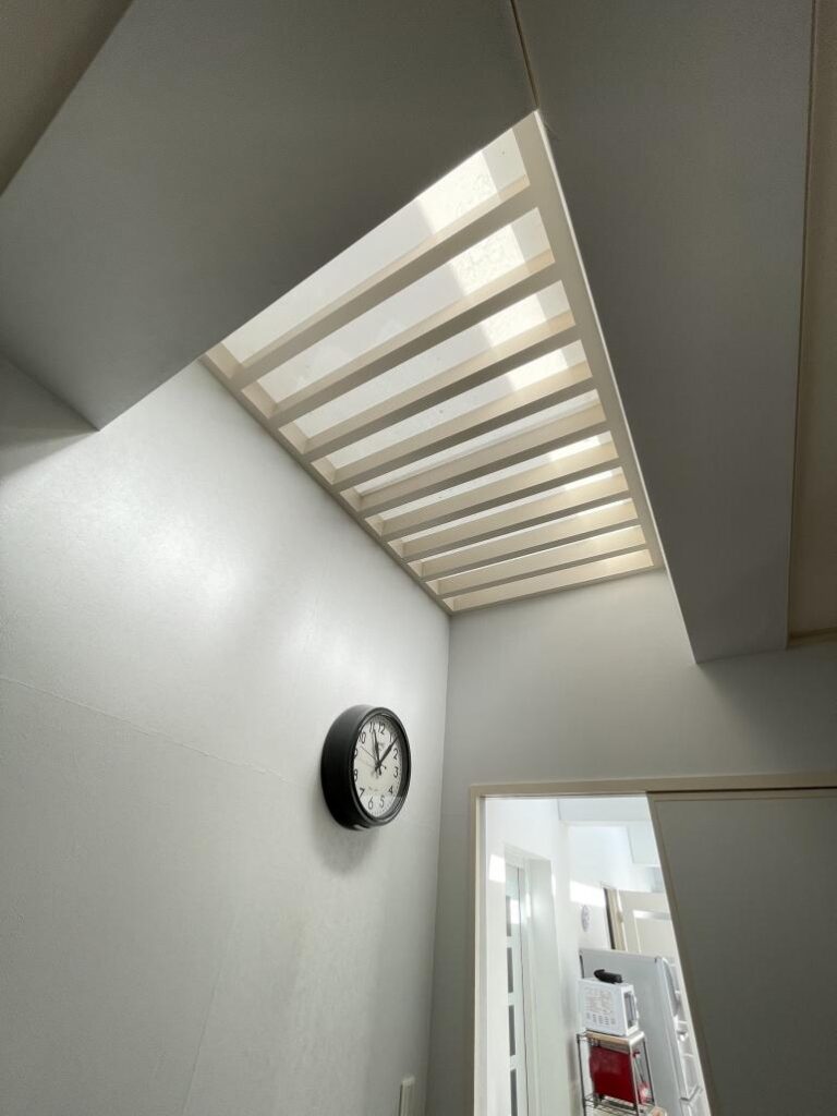 目黒区顧客様寝室の寒さと生活音対策写真