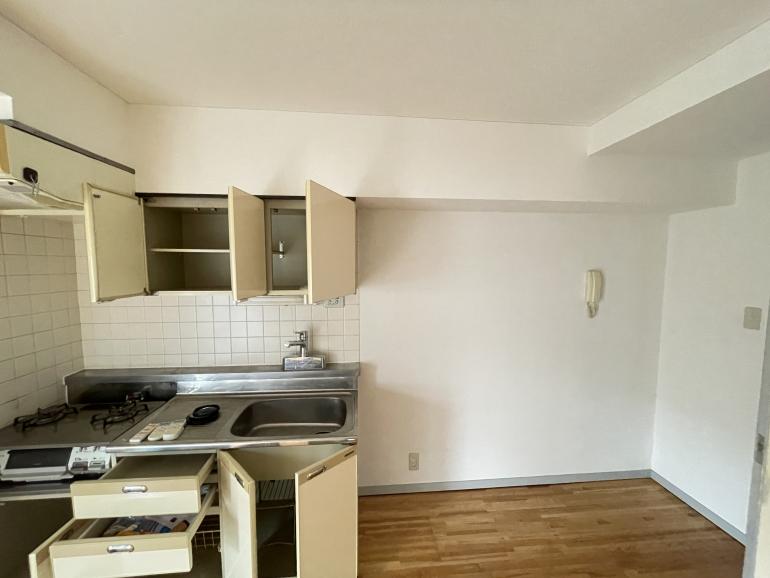 武蔵小山の賃貸物件の大家さんから退去後工事のご相談写真