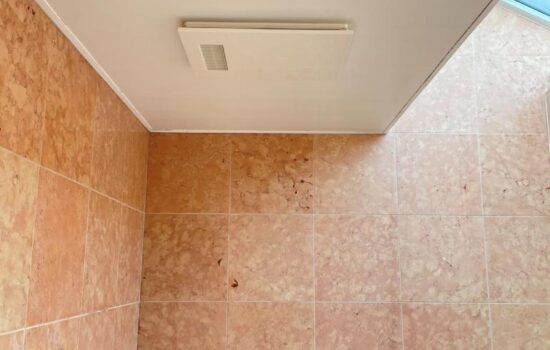 目黒区で浴室バス乾燥機を交換しました