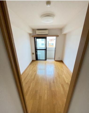 目黒区学芸大学の賃貸マンション退去後の調査写真