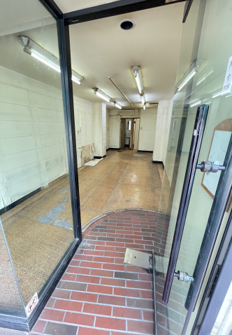 武蔵小山でパーソナルジム協業に向けた打ち合わせ写真