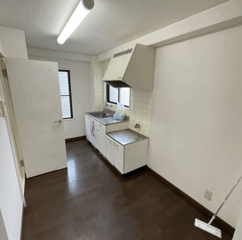 品川区で賃貸マンション退去後の立会い打合せに行ってきました