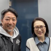 品川区小山で外壁補修工事をご依頼されたお客様画像