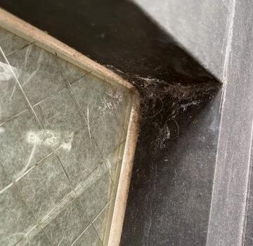 品川区戸越銀座で居酒屋さんの硝子交換の現地調査をしました