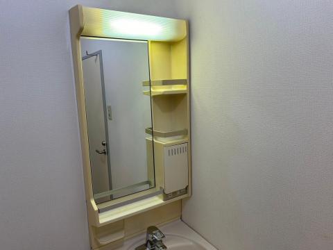 電源の有無の確認