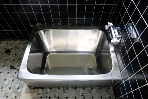 ステンレス浴槽