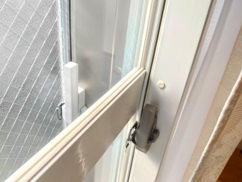 二重窓で寒さを軽減