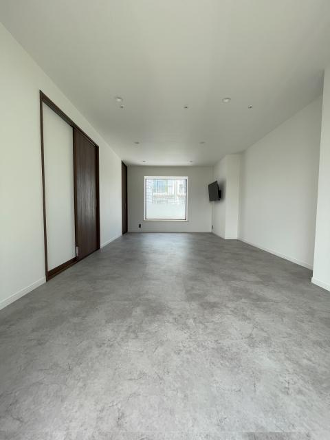 大田区洗足和室全体の写真