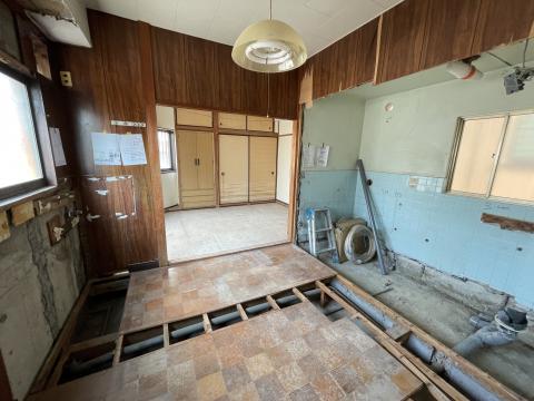 武蔵小山賃貸マンション全体の写真