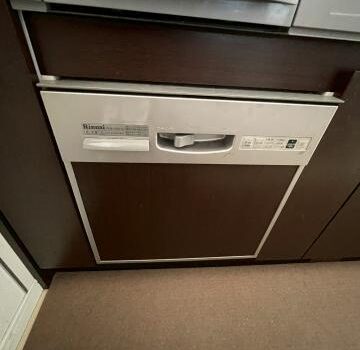 品川区荏原でレンジフードと食洗器交換のご相談を受けました