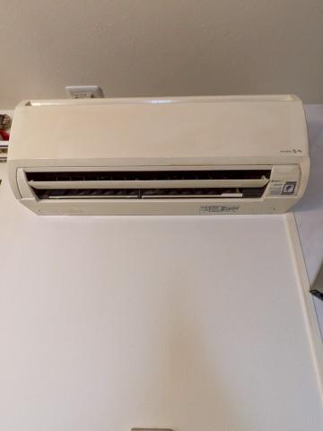 品川区小山で三菱霧ケ峰既存写真