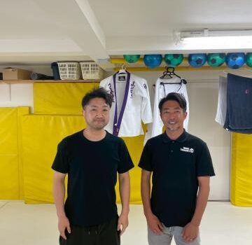 武蔵小山にある高田道場さんからエアコン内部洗浄のご依頼がありました