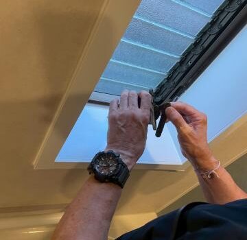 品川区小山で窓の不具合や扉処分などのご相談をうけました