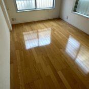 武蔵小山の賃貸マンションで原状回復した部屋写真