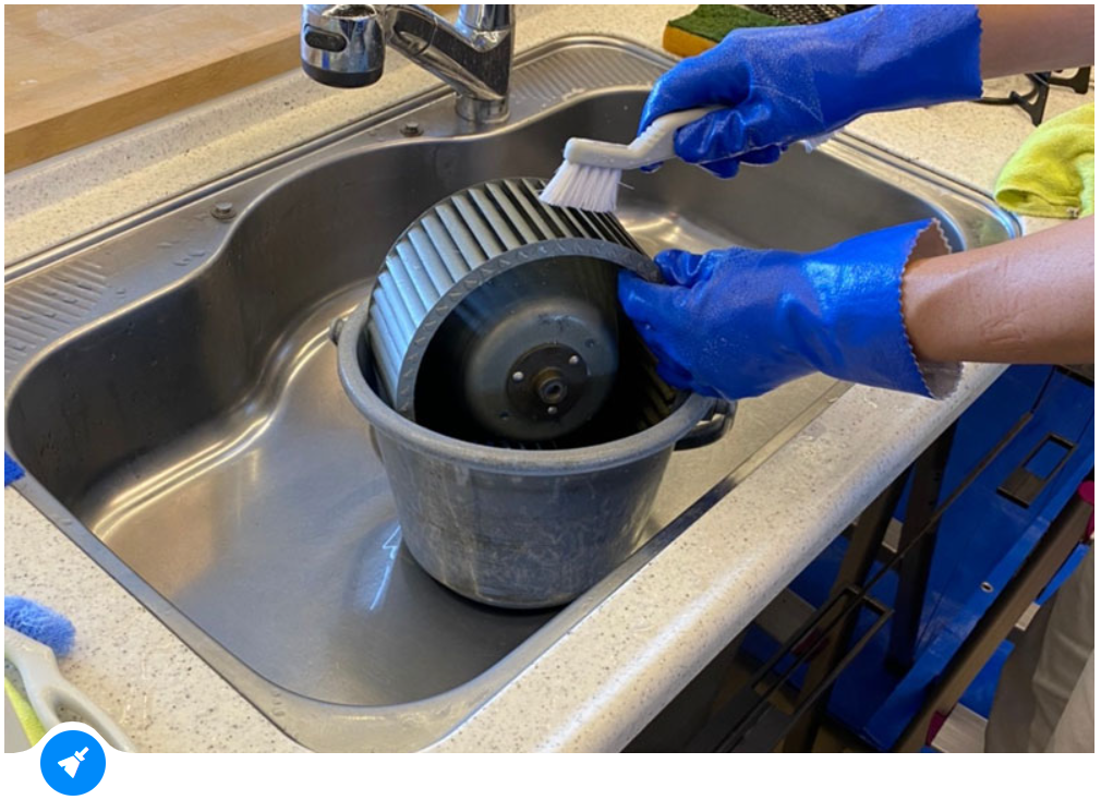 ハウスクリーニング写真