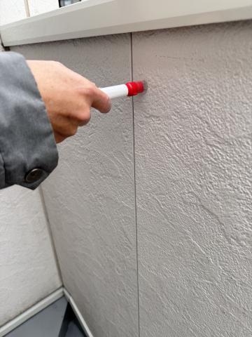 目黒区目黒本町でアパートの外階段共有部の手すり設置相談写真