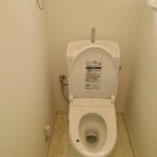 品川区戸越でトイレリニューアル写真