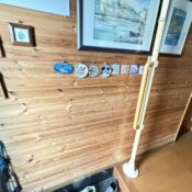 目黒区下目黒で手すり設置の相談既存写真