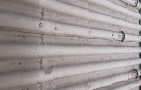 品川区小山台で5年前から雨漏りしていた屋根の調査をしました