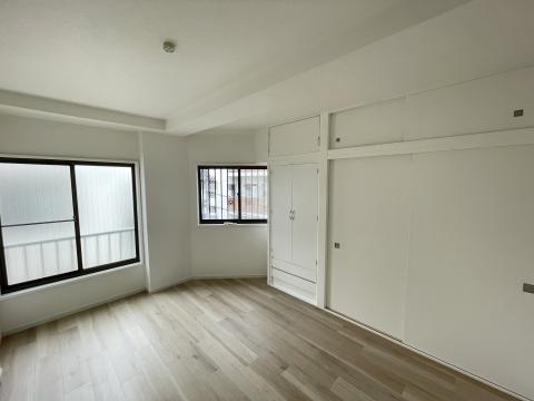 武蔵小山賃貸マンション施工後の写真