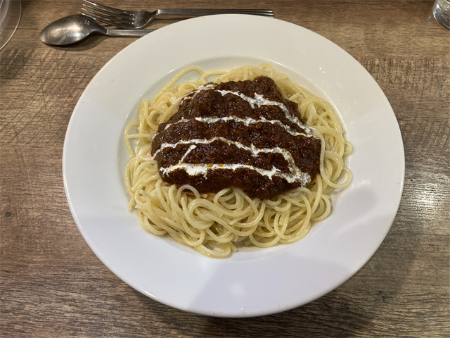 武蔵小山でランチ