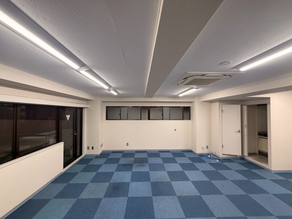 品川区五反田駅近くの2店舗目のパーソナルジム調査写真