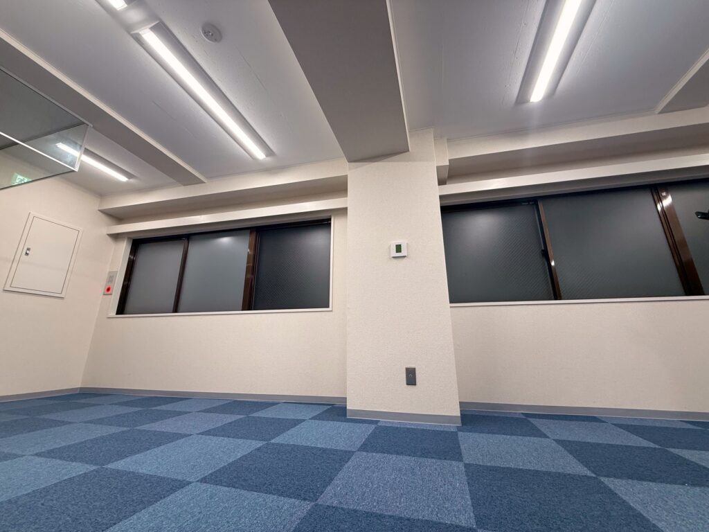 品川区五反田駅近くの2件目のジム店舗写真