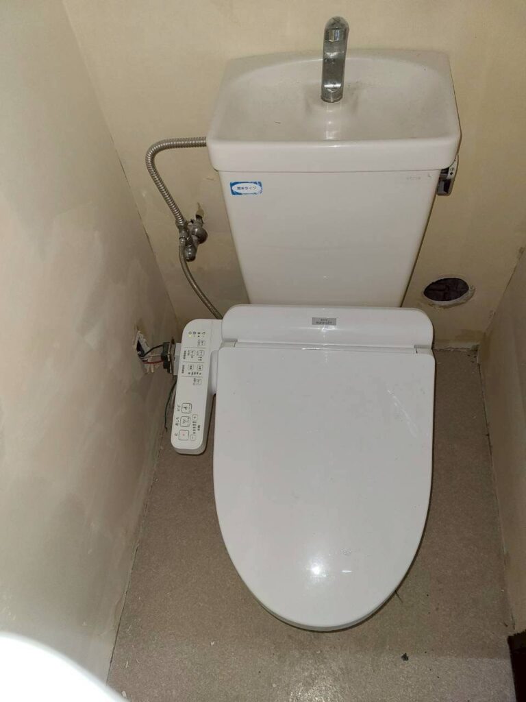 品川区五反田駅近くのパーソナルジム既存写真