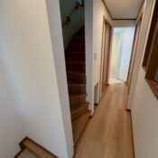 品川区床上浸水復旧工事完了写真