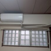 武蔵小山賃貸マンションクロス張替え完成写真