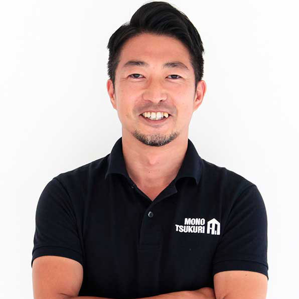 株式会社モノツクリ代表丸山