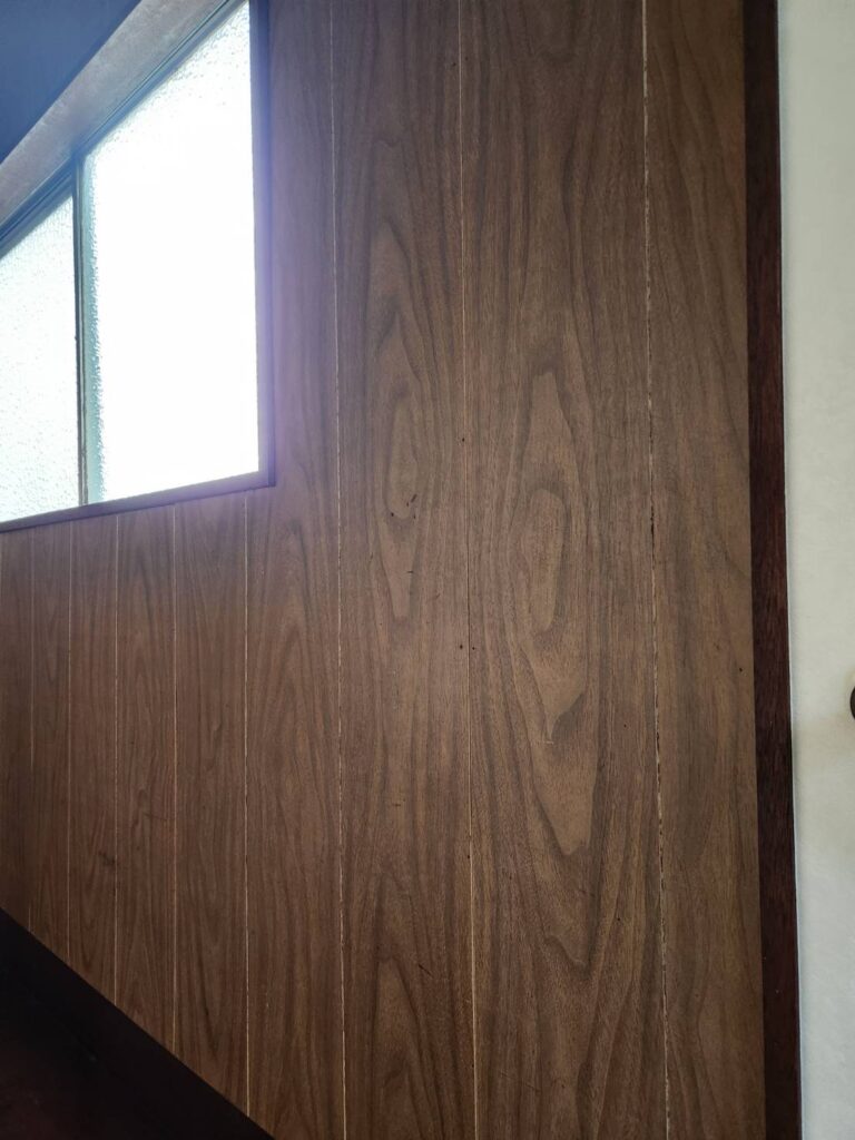 品川区小山台2階廊下の手すりの付いていない写真