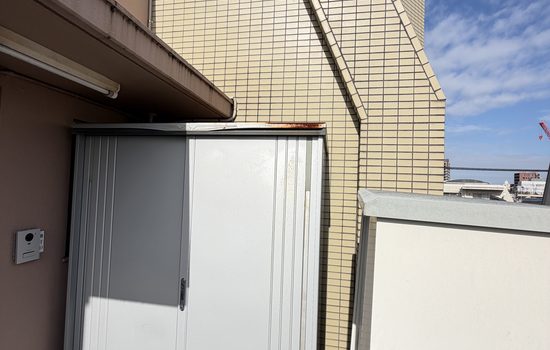 武蔵小山でマンションオーナー様から外壁タイルが割れて剥がれているご相談