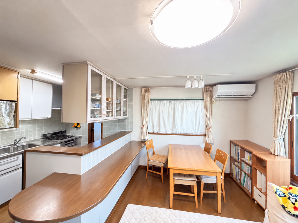 品川区小山でリ文具既存写真