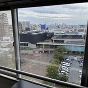 品川区小山台でマンション窓ガラス交換した写真